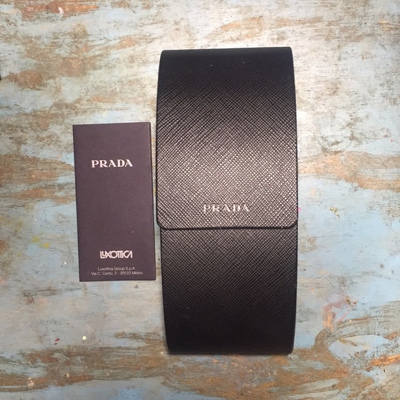 PRADA Black Sunglasses - Picture 6 of 8